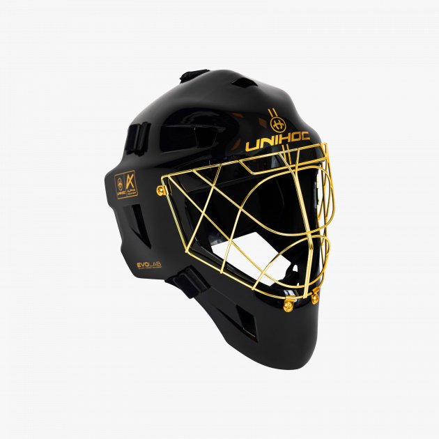 Unihoc Alpha Prime Evolab Black/Gold