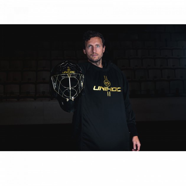 Unihoc Alpha Prime Evolab Black/Gold