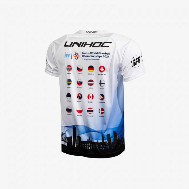 Unihoc T-shirt WFC 2024 Malmö