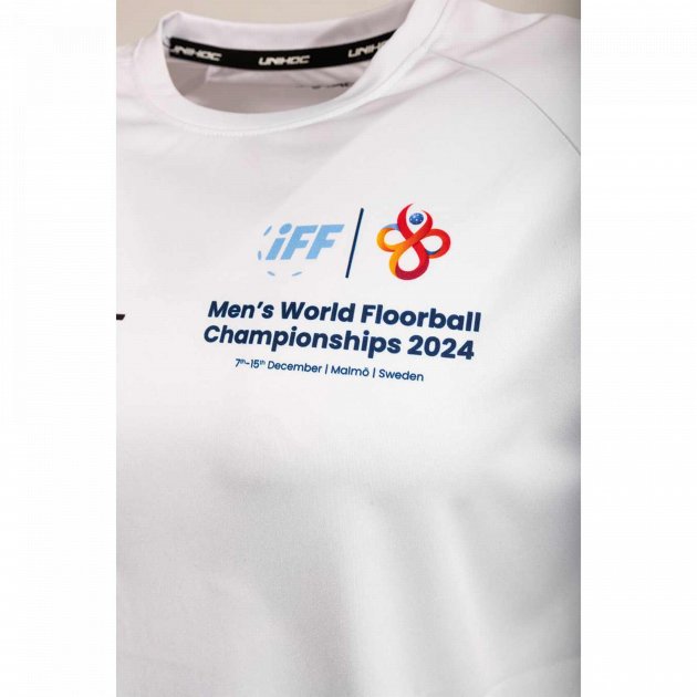 Unihoc T-shirt WFC 2024 Malmö