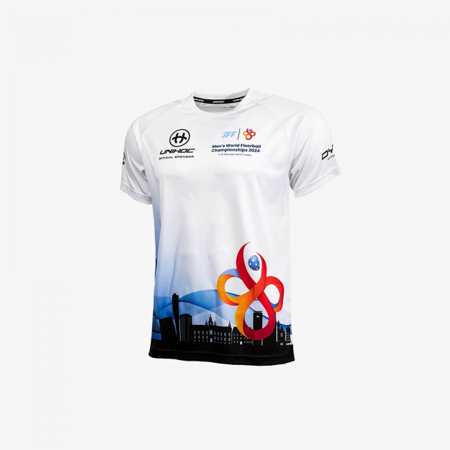 Unihoc T-shirt WFC 2024 Malmö