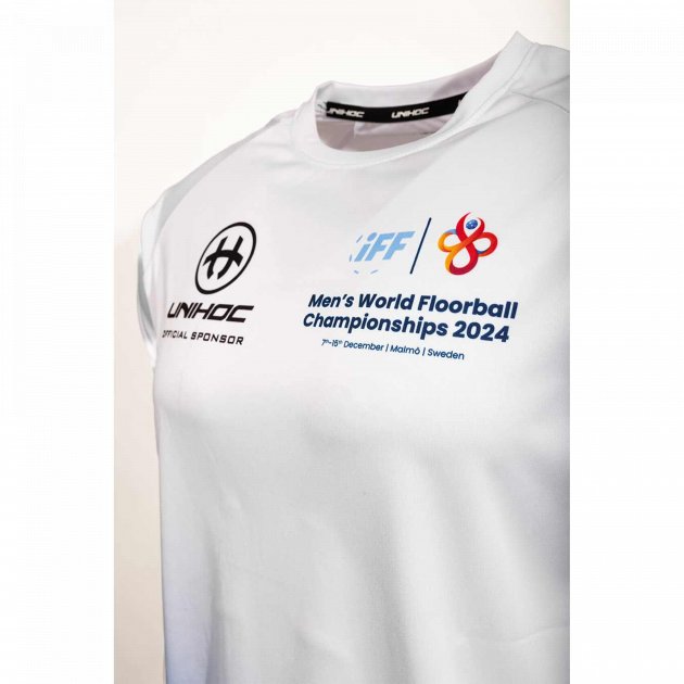 Unihoc T-shirt WFC 2024 Malmö